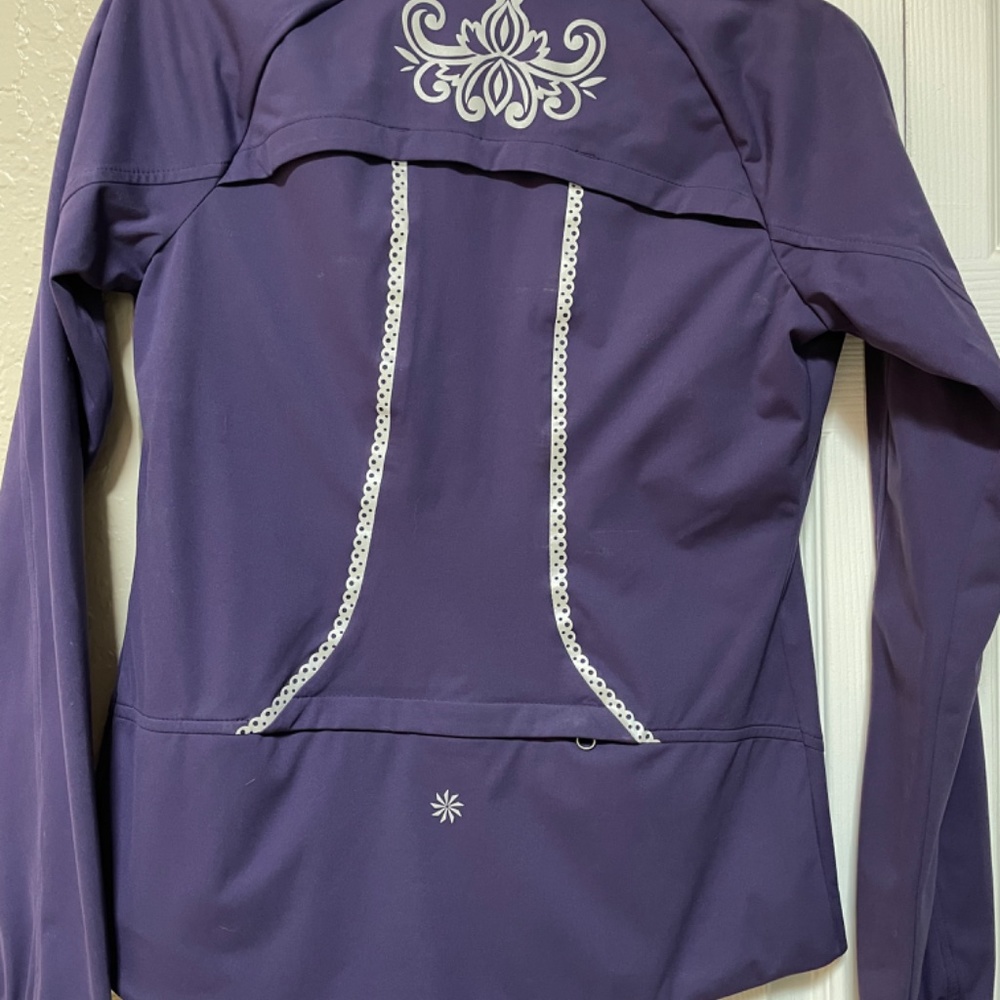 Cycling/running jacket - Picture 3 of 3